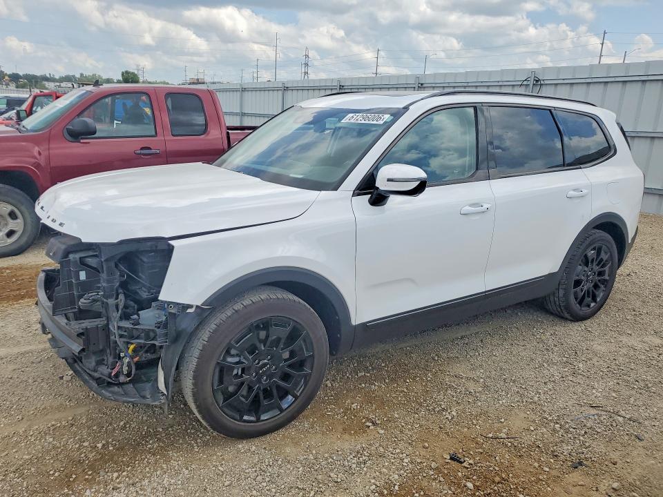 2022 Kia Telluride — фото 1
