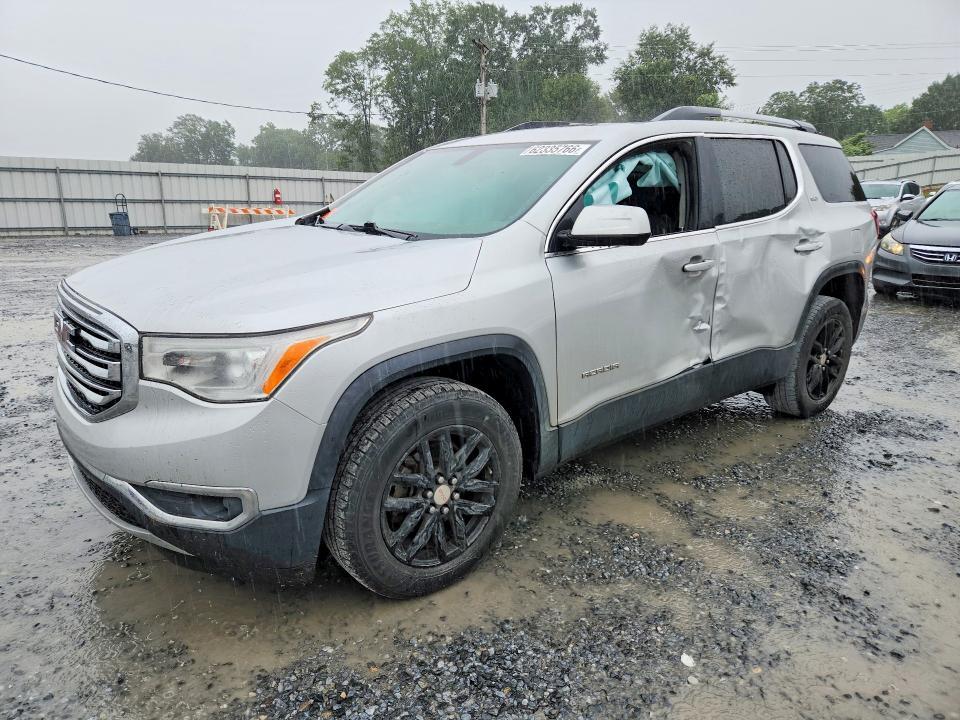 2018 Gmc Acadia — фото 1