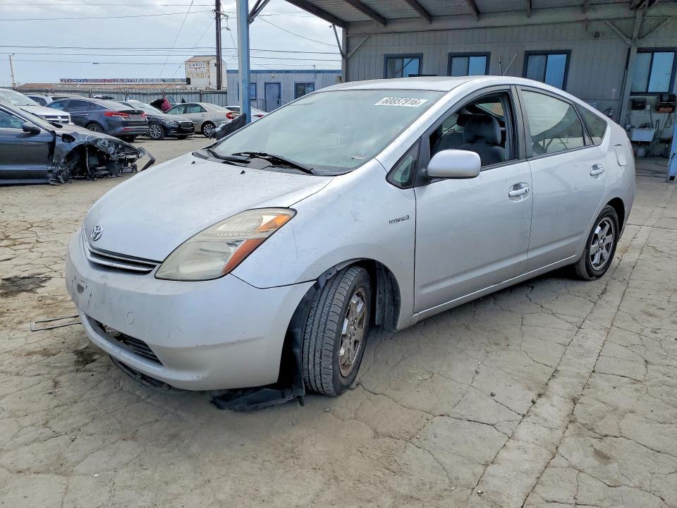 2009 Toyota Prius — фото 1