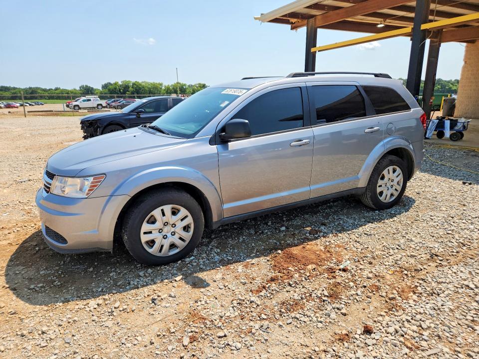 2016 Dodge Journey — фото 1