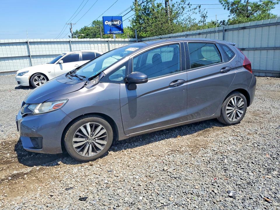 2016 Honda Fit — фото 1