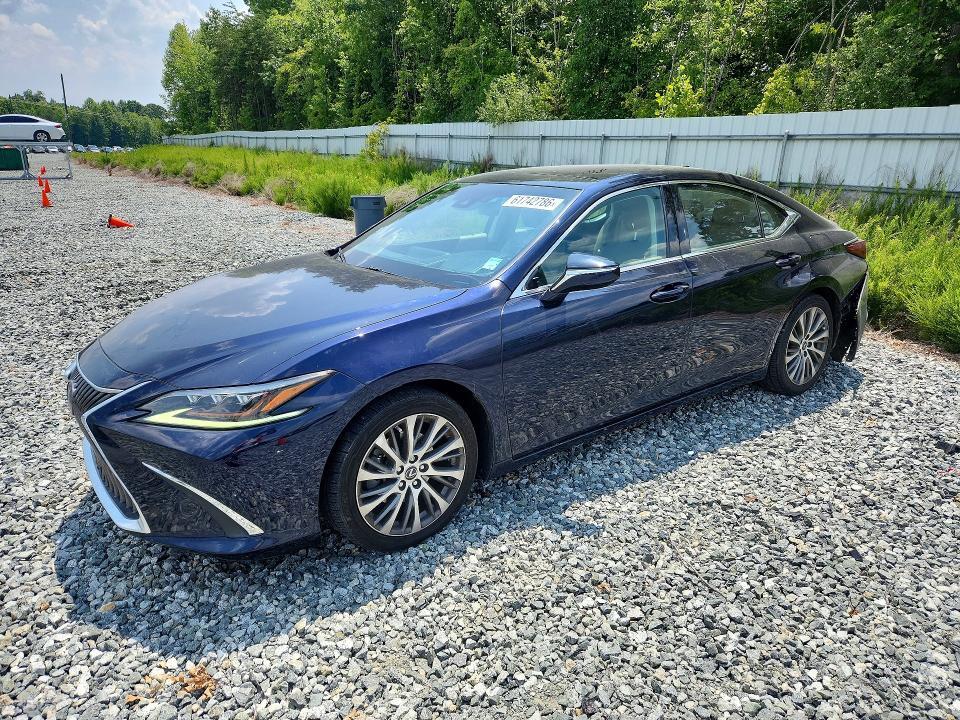 2019 Lexus Es — фото 1