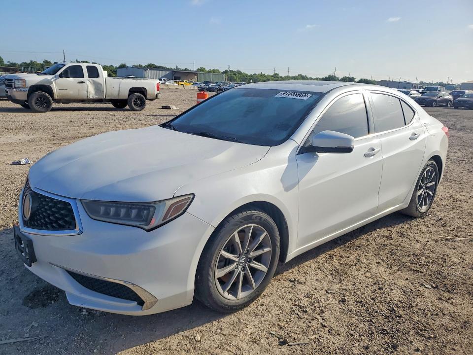 2019 Acura Tlx — фото 1