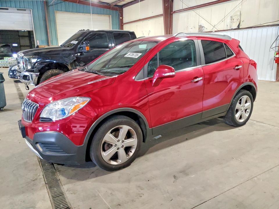 2016 Buick Encore — фото 1