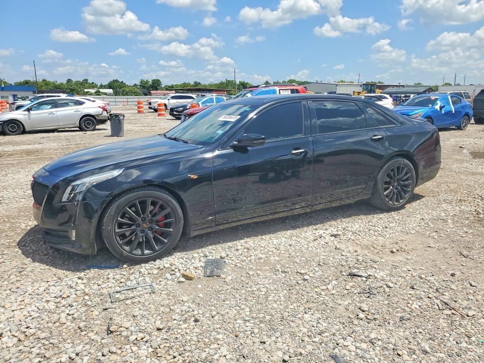 2016 Cadillac Ct6 — фото 1