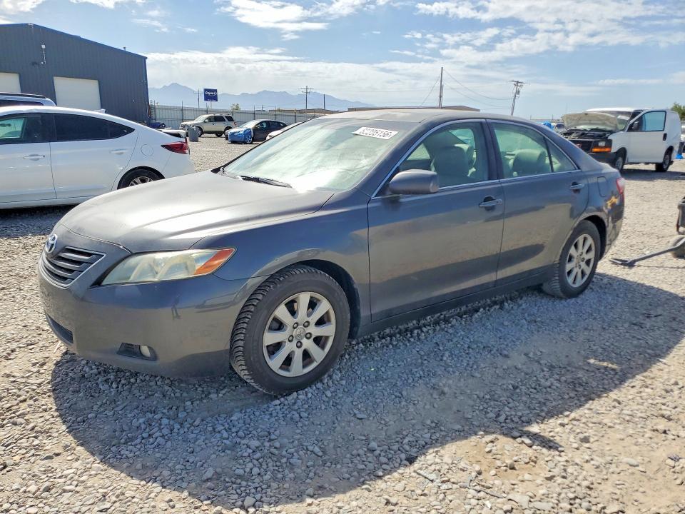 2007 Toyota Camry — фото 1