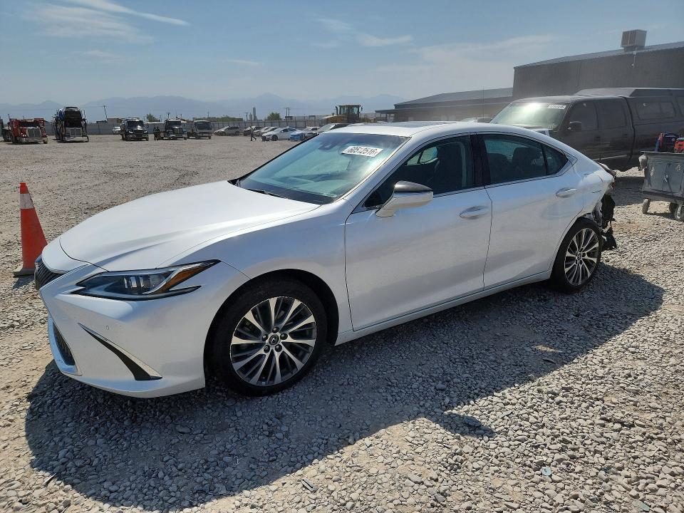 2019 Lexus Es — фото 1