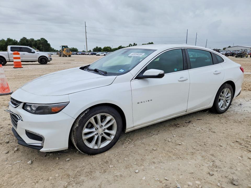 2016 Chevrolet Malibu — фото 1