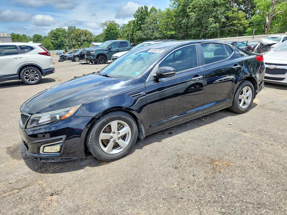 2015 Kia Optima — фото 1