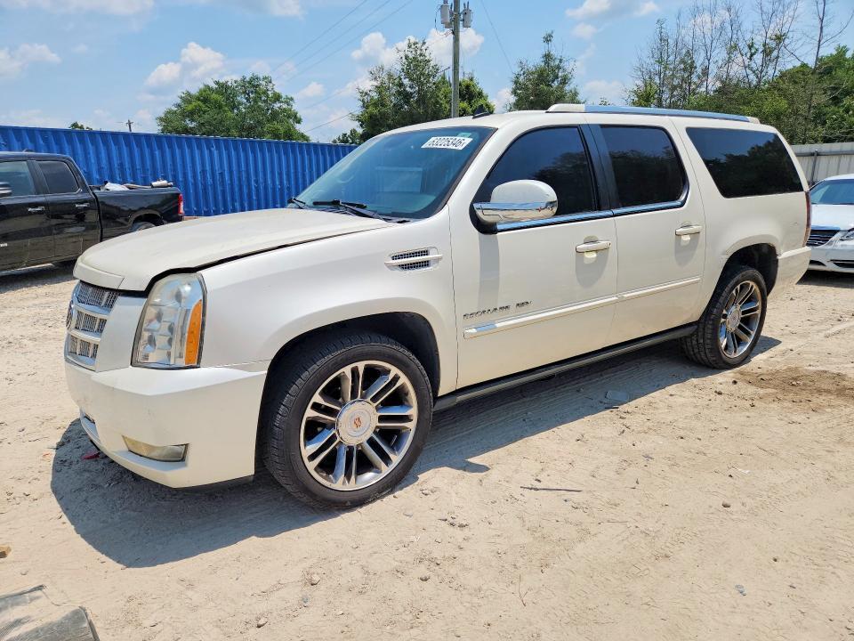 2013 Cadillac Escalade — фото 1