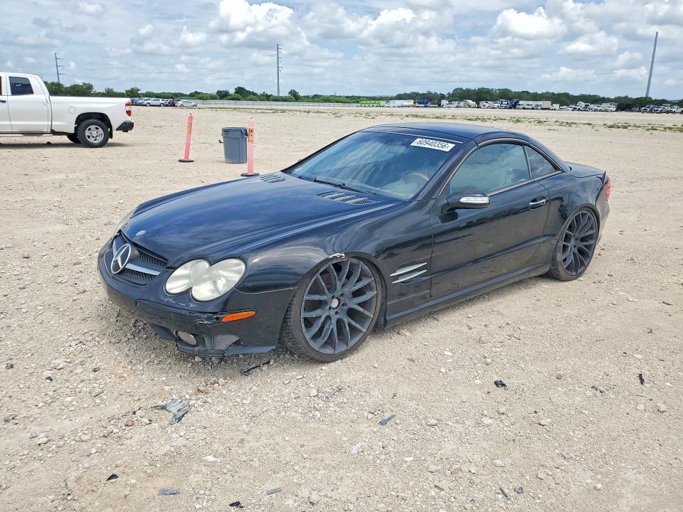 2004 Mercedes-Benz Sl — фото 1