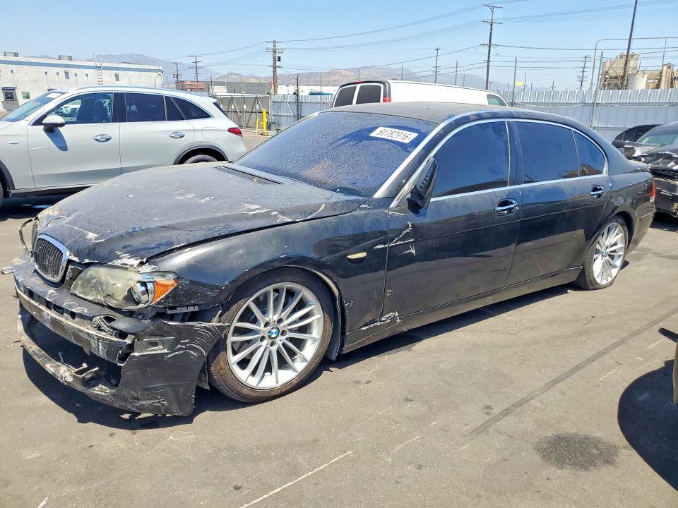 BMW 750