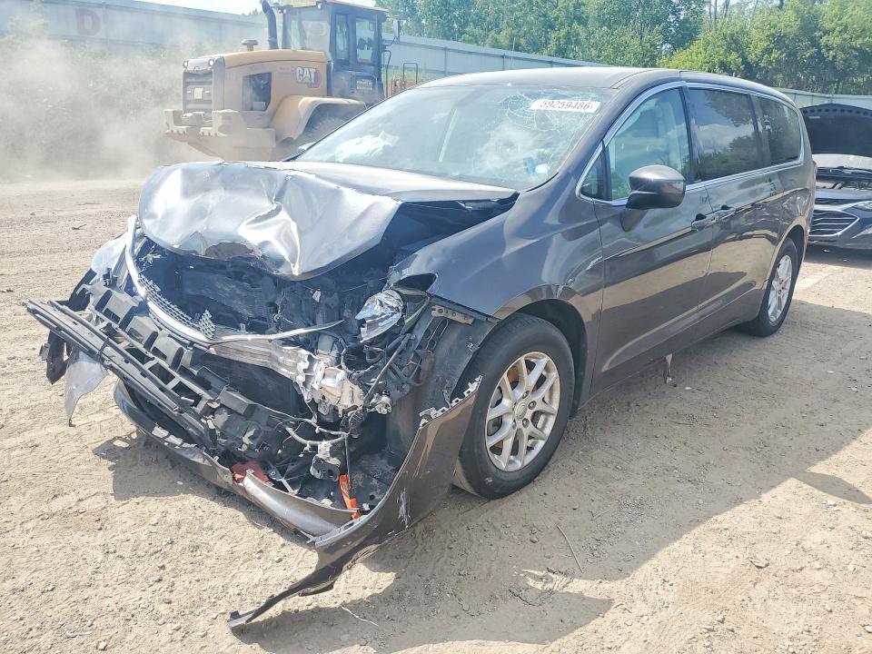 Chrysler Pacifica