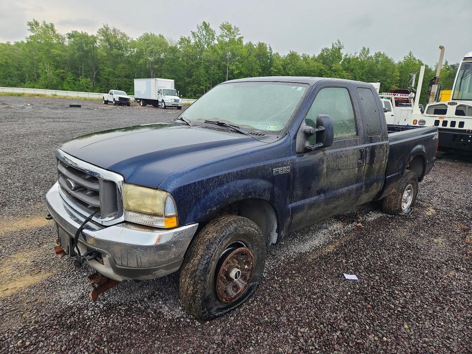 Ford 250 Super Dut
