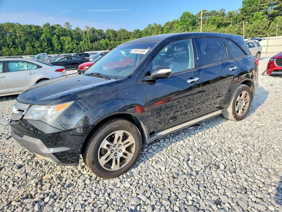 Acura Mdx