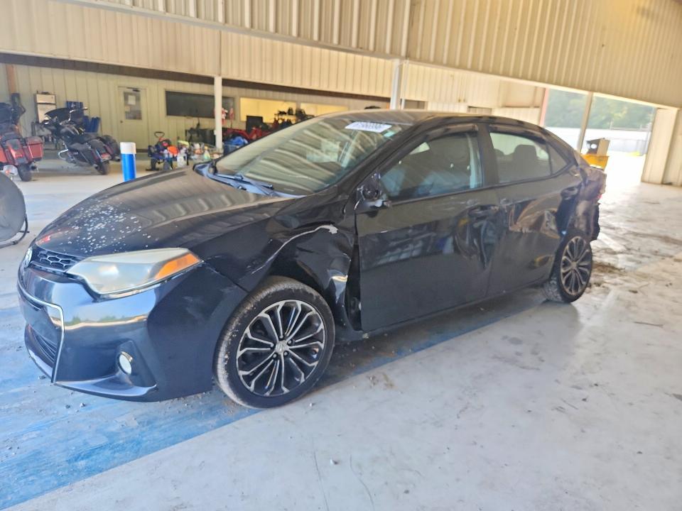 2014 Toyota Corolla — фото 1
