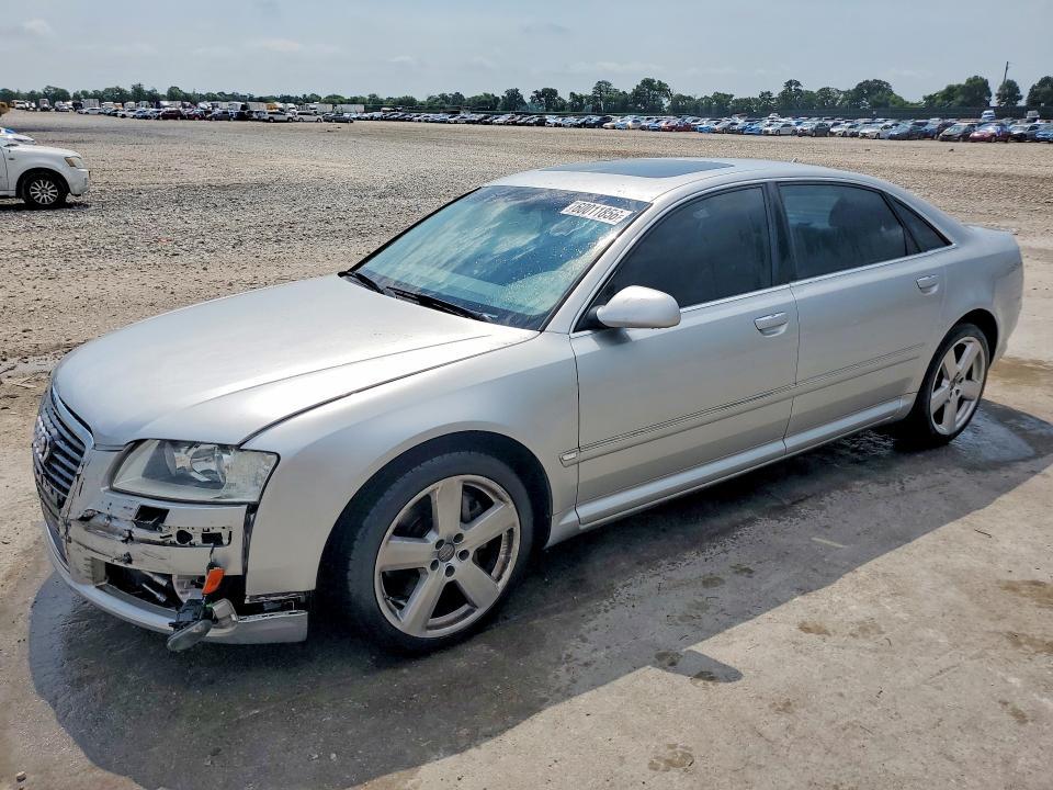 2007 Audi A8 — фото 1