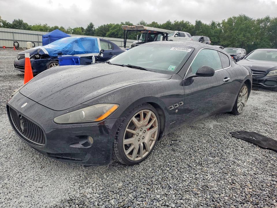 2008 Maserati Granturismo — фото 1