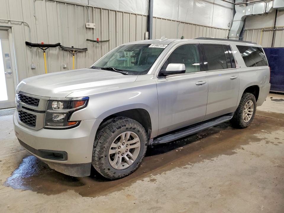 Chevrolet Suburban