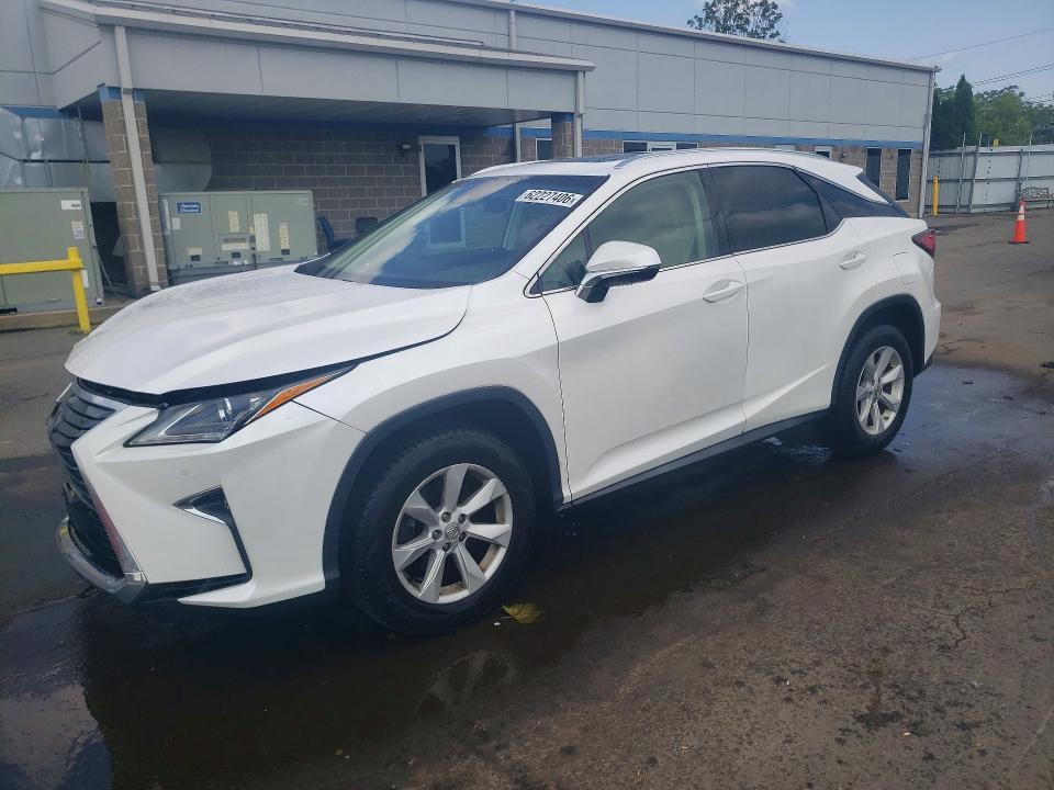 2017 Lexus Rx 350 — фото 1