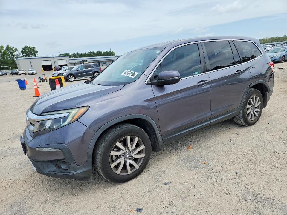 2019 Honda Pilot — фото 1