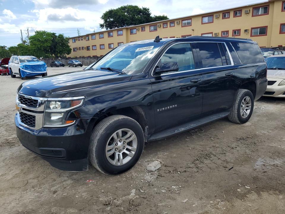 Chevrolet Suburban