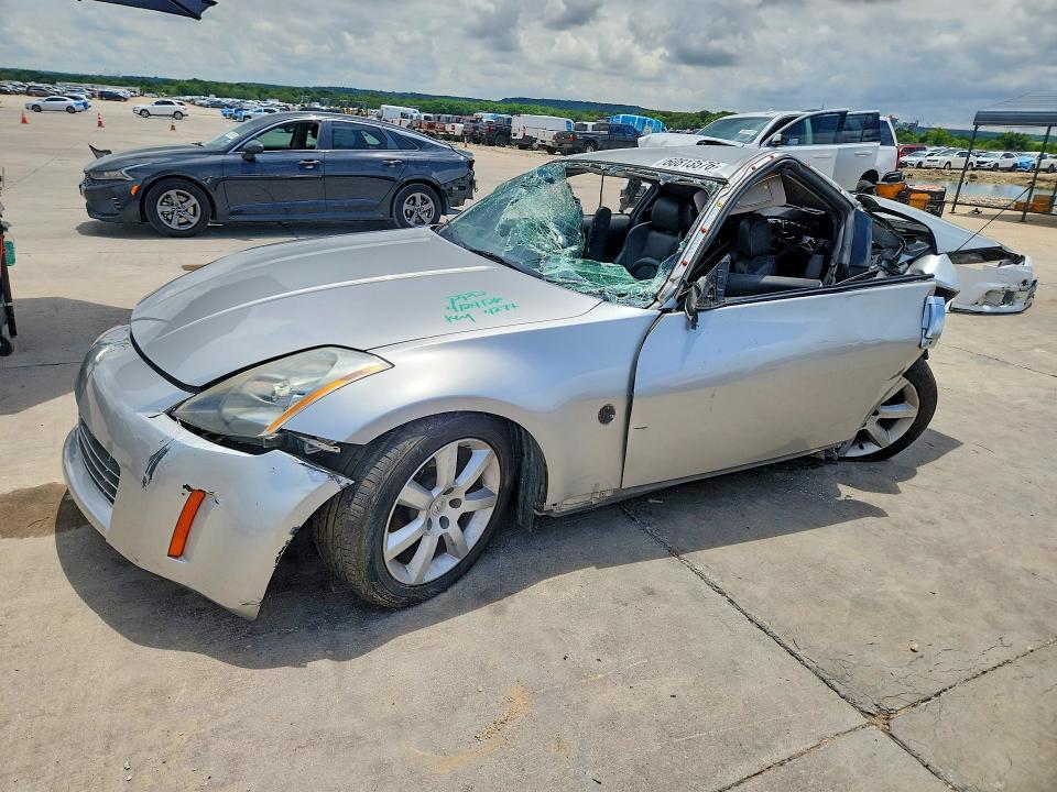 2003 Nissan 350Z — фото 1