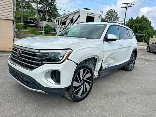 Volkswagen Atlas