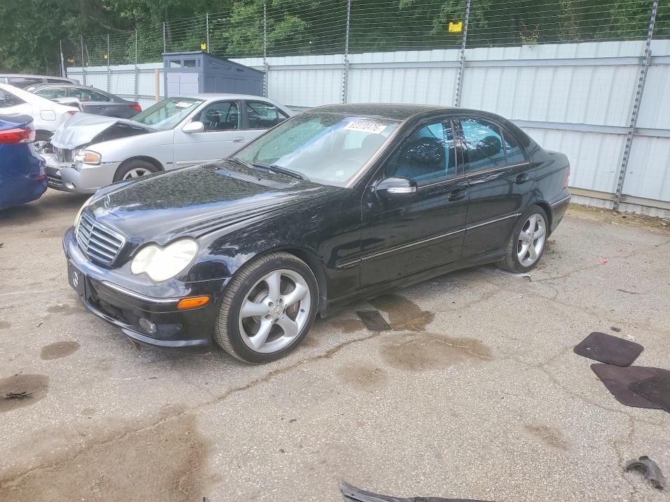 Mercedes-Benz C