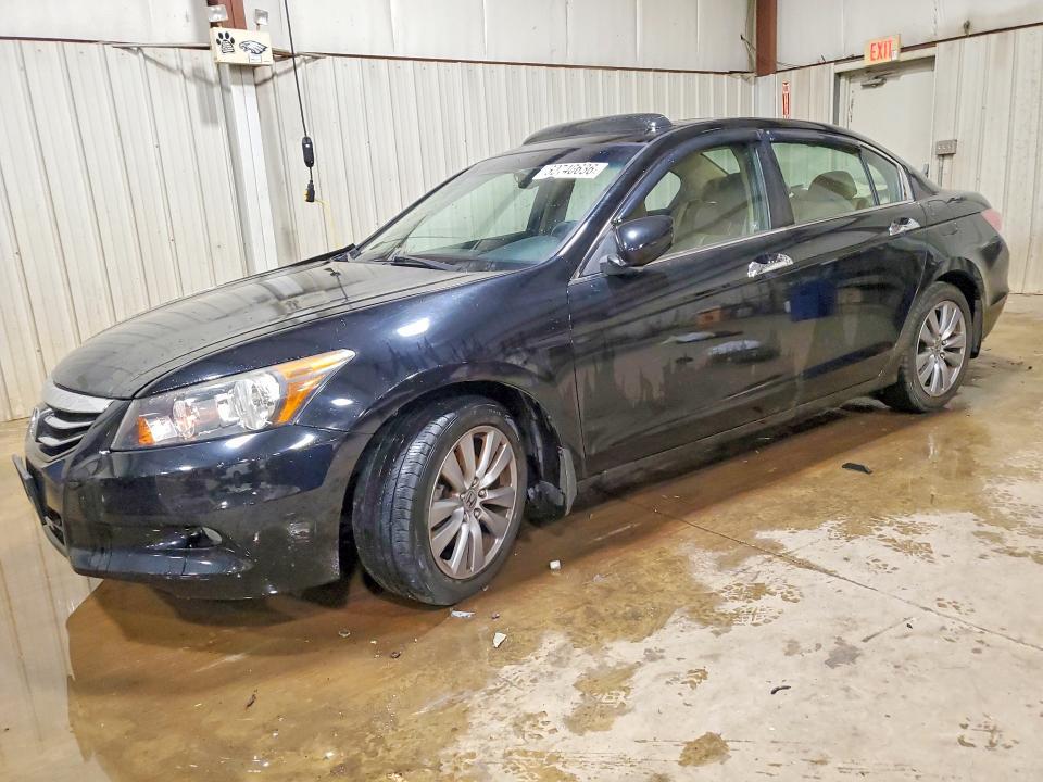 2012 Honda Accord — фото 1