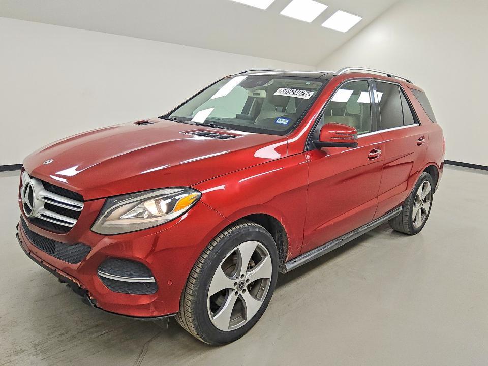 Mercedes-Benz Gle