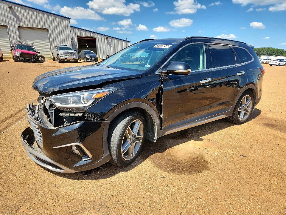 2017 Hyundai Santa Fe — фото 1