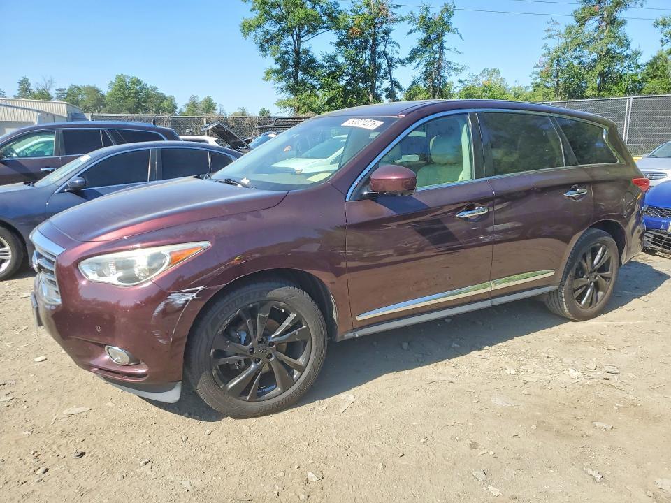 Infiniti Jx35
