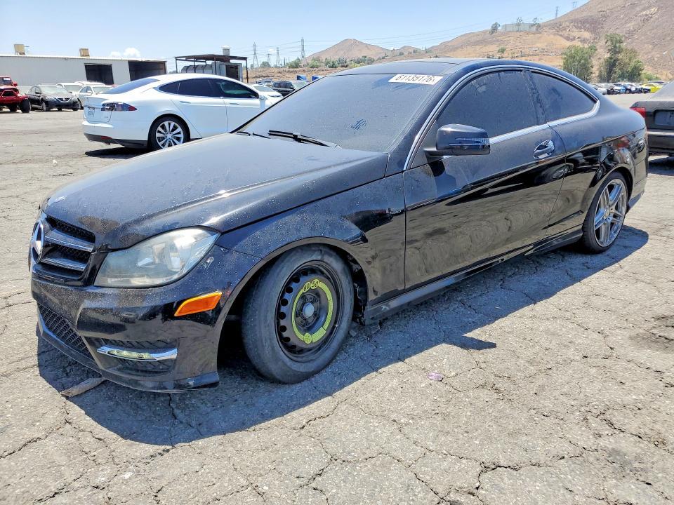2015 Mercedes-Benz C — фото 1