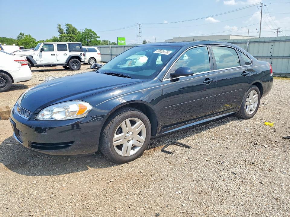 Chevrolet Impala Limited
