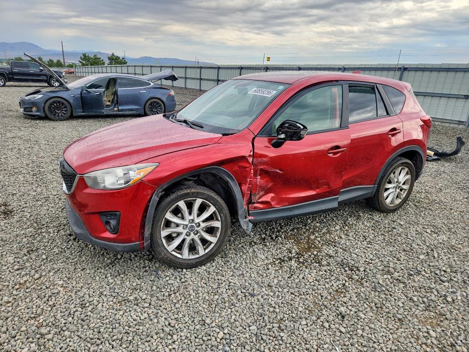 2013 Mazda Cx-5 — фото 1