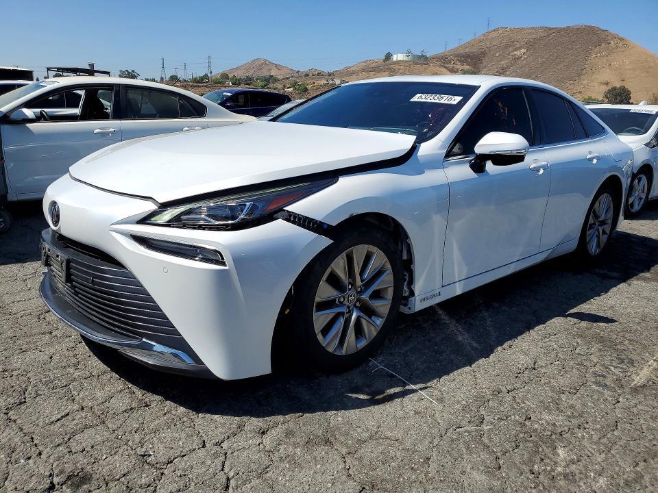 2023 Toyota Mirai — фото 1