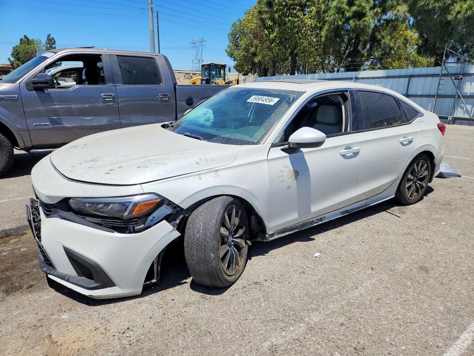 2024 Honda Civic — фото 1