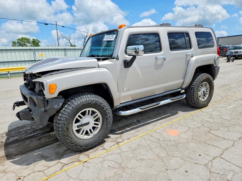 2006 Hummer H3 — фото 1