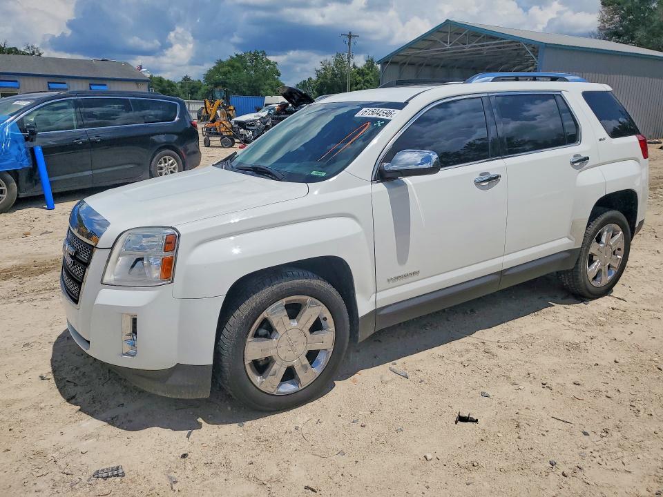 2014 Gmc Terrain — фото 1