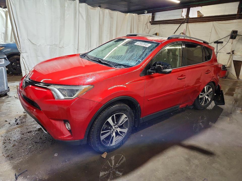 2017 Toyota Rav4 — фото 1