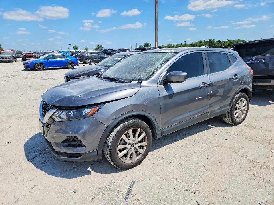 2021 Nissan Rogue Sport — фото 1