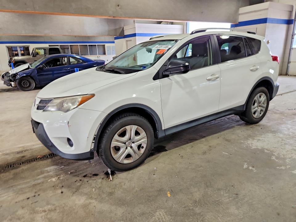 2015 Toyota Rav4 — фото 1
