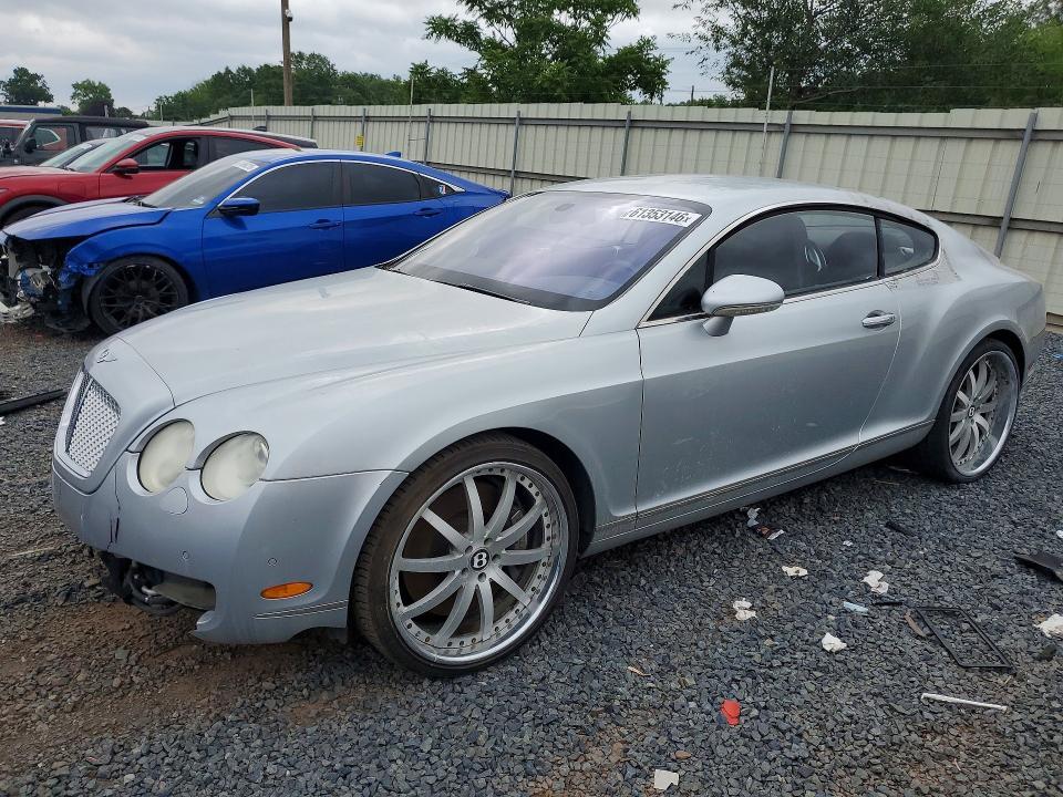 2005 Bentley Continental — фото 1