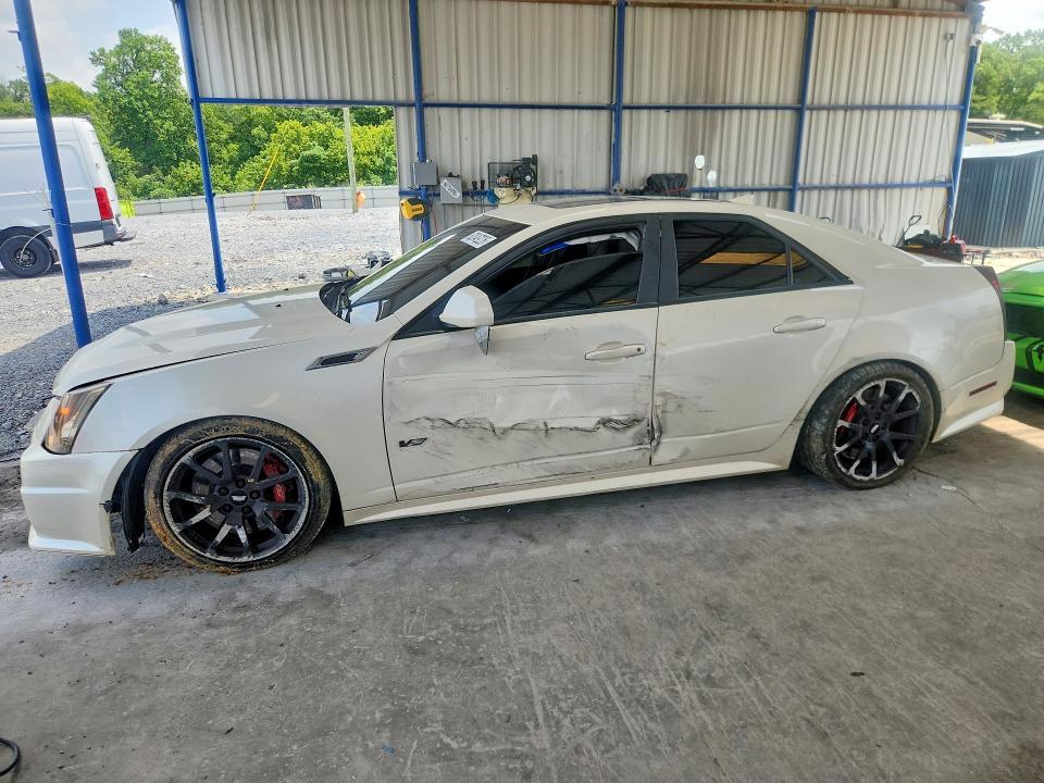 Cadillac Cts-V