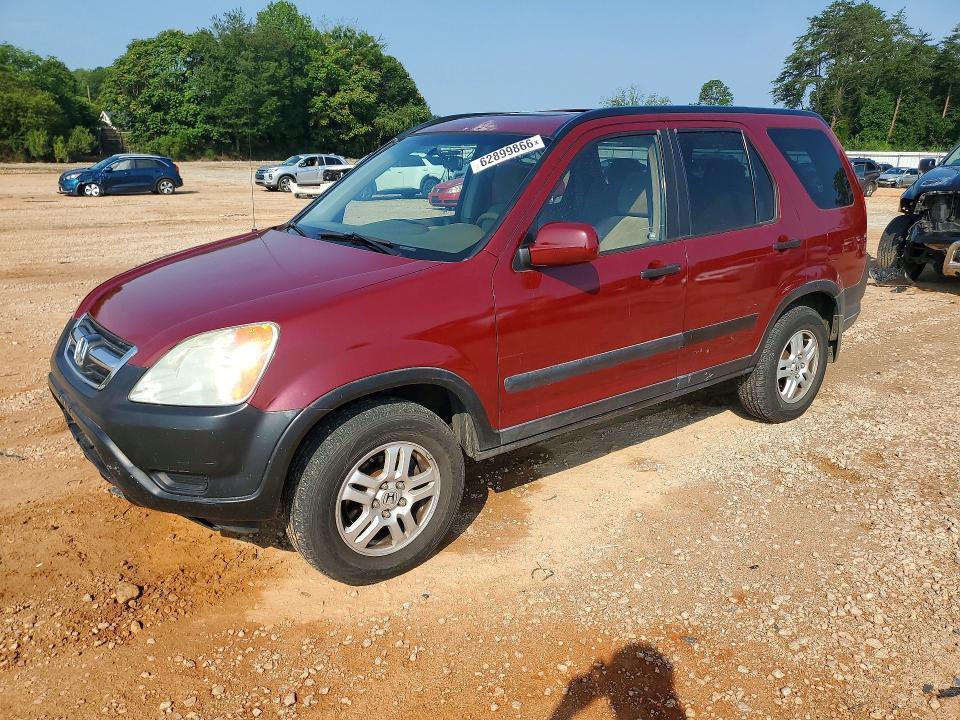 Honda Cr-V
