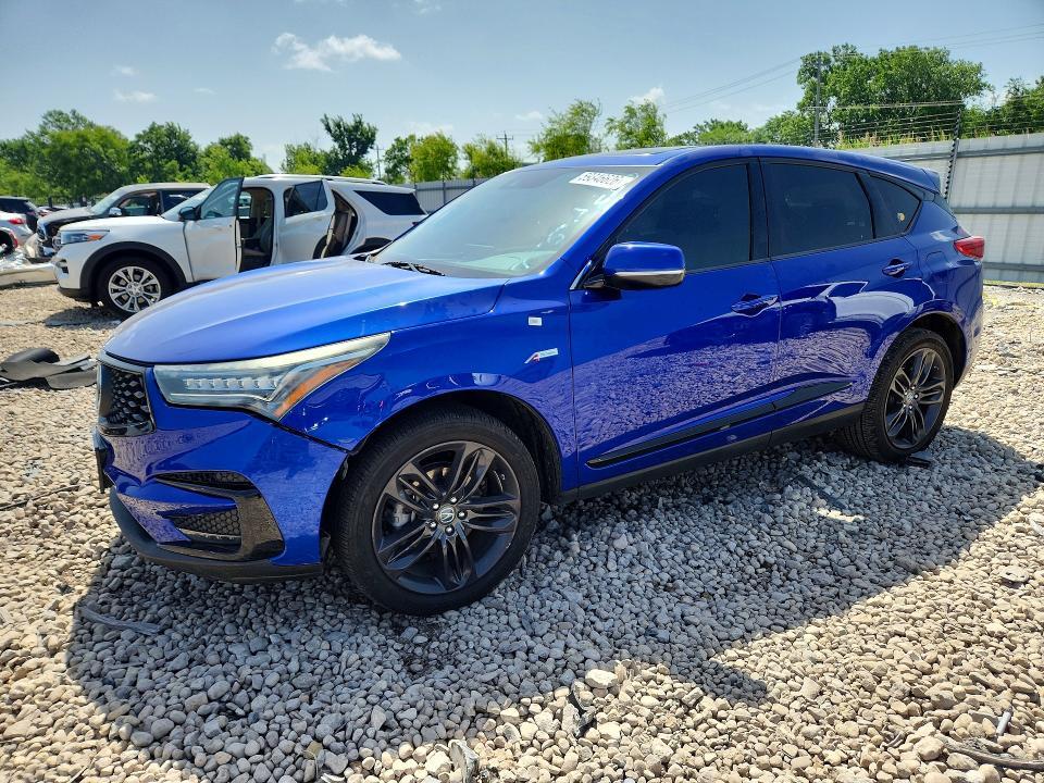 2019 Acura Rdx — фото 1