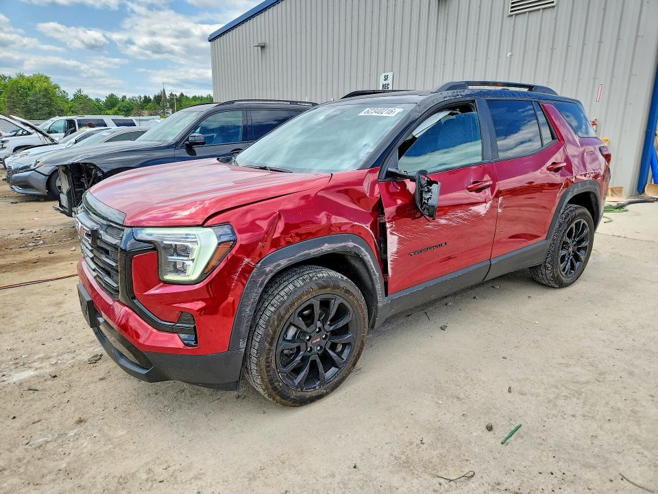 2026 Gmc Terrain — фото 1