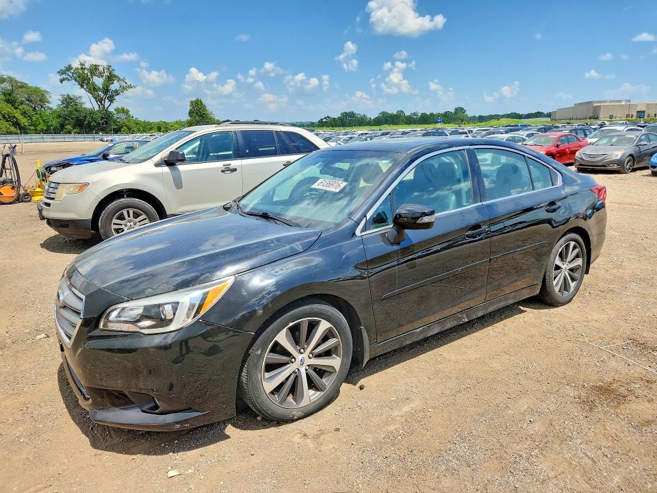 2017 Subaru Legacy — фото 1