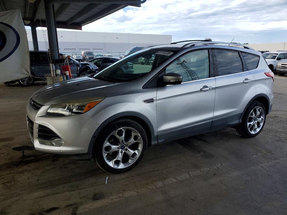 2014 Ford Escape — фото 1